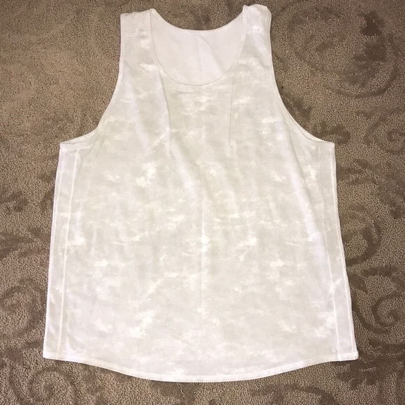 lululemon athletica Other - lululemon soft cotton tank top
